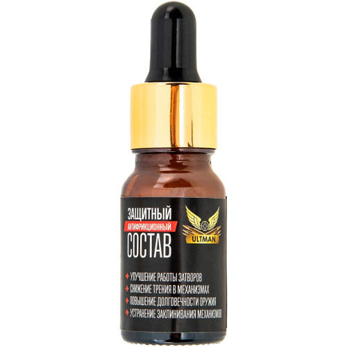 Средство Ultman для защиты от износа и трения 10 мл
