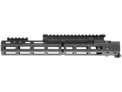 Цевьё с газовой трубкой SAG MK1 для АК 7 M-LOK (с вырезом под оковку)