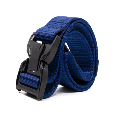 Ремень брючный RusForce Outdoor EM с пряжкой 40 мм Синий