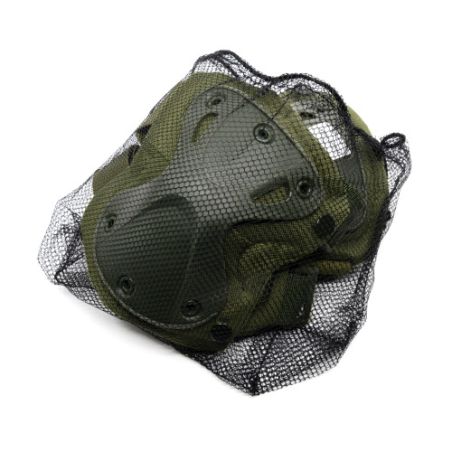 Комплект защиты Стикхант (Наколенники и налокотники) Хаки