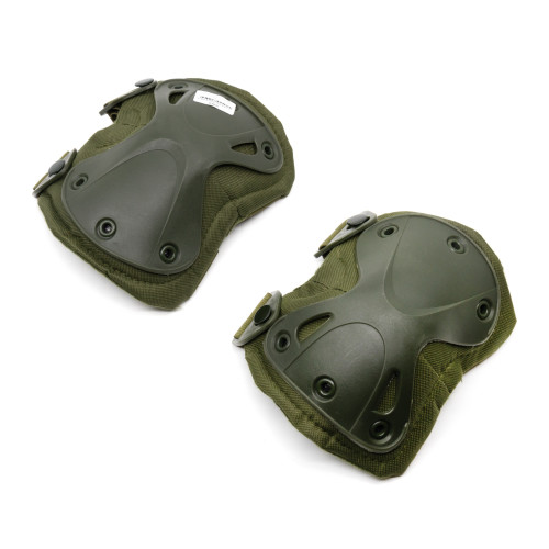 Комплект защиты Стикхант (Наколенники и налокотники) Хаки
