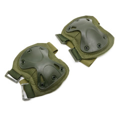 Комплект защиты Стикхант (Наколенники и налокотники) Хаки