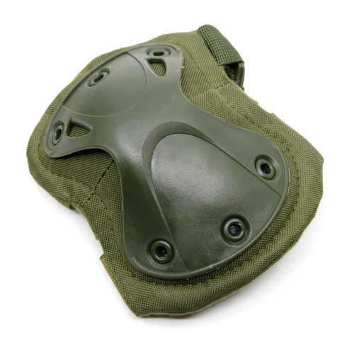 Комплект защиты Стикхант (Наколенники и налокотники) Хаки