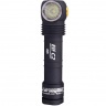 Фонарь налобный Armytek Wizard C2 Magnet USB Свет - Холодный | 1200 lm 108 м