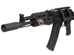 Антабка быстросъёмная ShotTime QD на M-LOK для ремня 3.2 cм песочный