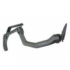 Приклад нетелескопический Fab Defense Cobra для Glock 17/19 GEN 2-5 Чёрный