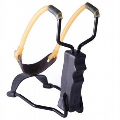 Рогатка спортивная профессиональная Nimar Target 460.000 с упором