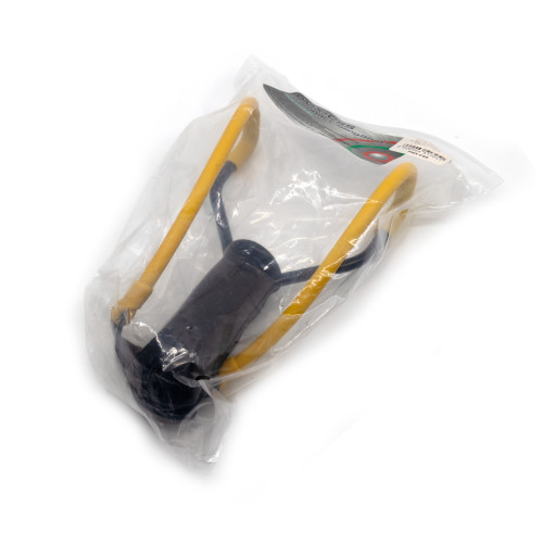 Рогатка спортивная профессиональная Slingshot Compact с упором