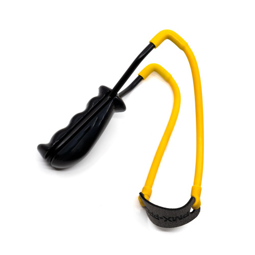 Рогатка спортивная профессиональная Slingshot Compact с упором