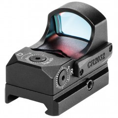 Прицел коллиматорный Hawke Red Dot Sights Reflex 1X IR FP WP (12141) Открытый DOT 3 MOA