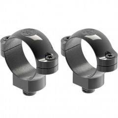 Кольца для прицела Leupold QRW1 (49973) D=25.4 мм H=6 мм на кронштейн Leupold QR | Средний