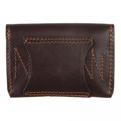 Подсумок поясной VEKTOR П-38-30-06 однорядный на 7 патронов для .30-06 калибра Коричневый