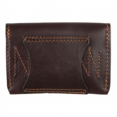 Подсумок поясной VEKTOR П-38-30-06 однорядный на 7 патронов для .30-06 калибра Коричневый