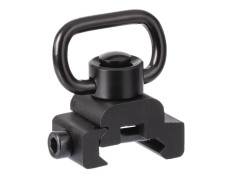 Антабка быстросъёмная ShotTime QD на Weaver для ремня 2.5 cм