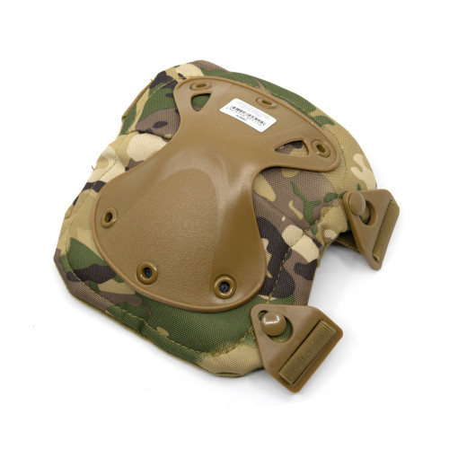 Комплект защиты Стикхант (Наколенники и налокотники) Койот (Мультикам)