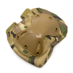 Комплект защиты Стикхант (Наколенники и налокотники) Койот (Мультикам)