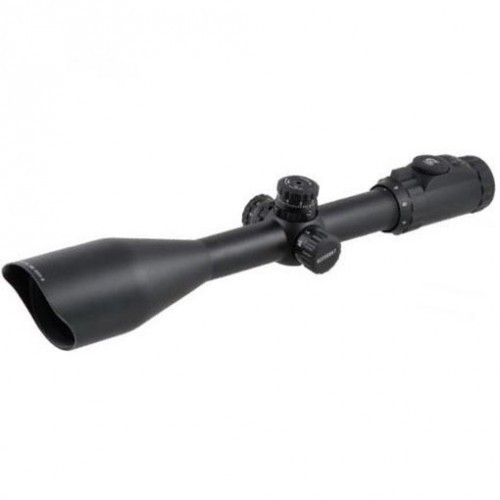 Прицел оптический Leapers UTG Accushot Premium 4-16X56 IR SFP AO WP (SCP3-UG4165AOIEWB) Сетка Mil-Dot (Гравировка)