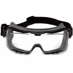 Очки на очки баллистические тактические Pyramex Cappture Pro GG9910TM Anti-fog Diopter Прозрачные 96%