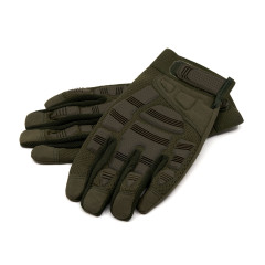 Перчатки тактические RusForce Heavy полноразмерные Хаки