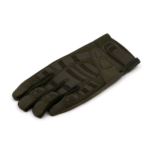 Перчатки тактические RusForce Heavy полноразмерные Хаки