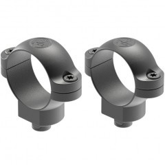 Кольца для прицела Leupold QRW1 (49974) D=25.4 мм H=6 мм на кронштейн Leupold QR | Средний
