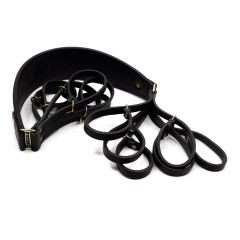 Торока Пергама для переноски крупной дичи Чёрный