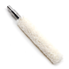 Ерш пуховка для чистки патронника Bore Tech Chamber BTMC-100-00 для .22 - .223 калибра Папа 8/32 Хлопок