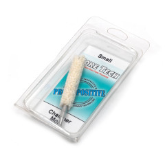 Ерш пуховка для чистки патронника Bore Tech Chamber BTMC-100-00 для .22 - .223 калибра Папа 8/32 Хлопок