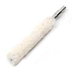 Ерш пуховка для чистки патронника Bore Tech Chamber BTMC-100-00 для .22 - .223 калибра Папа 8/32 Хлопок