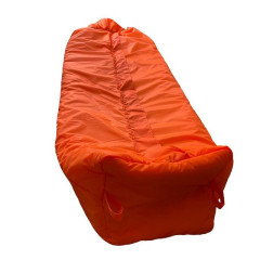 Спальный мешок Expert-Tex Light от +8°C до +12°C Оранжевый