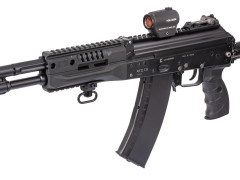 Антабка быстросъёмная ShotTime QD на Weaver для ремня 3 cм