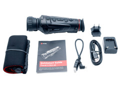 Тепловизионный монокуляр Guide TrackIR Pro 50 640х480 D50мм, зум х2.9-х23.2, WiFi, до 4,5ч,обнаружение 2000м