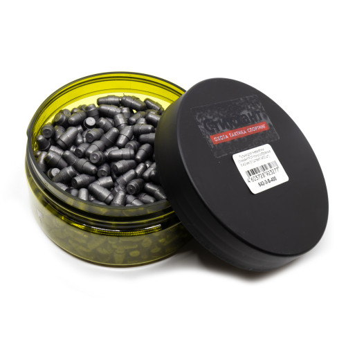 Пульки для пневматики Стикхант PCP Конусообразные 6.42 мм 3 г Штамп (400 шт)