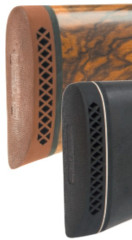 Затыльник Pachmayr F325 для приклада резиновый средний Черный