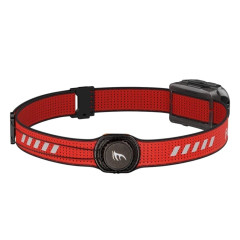 Фонарь налобный Fenix HL18R-T V2.0 Свет - Белый (Холодный) / Белый (Теплый) / Красный 800 lm 125 м Черный