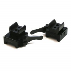 Кронштейн EAW Apel 1365-14800 быстросъемные для прицела шину (Zeiss) на Weaver / Picatinny