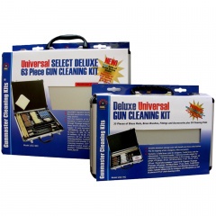 Набор для чистки универсальный Dactec Gunmaster UGC76C для всех калибров 30 предметов