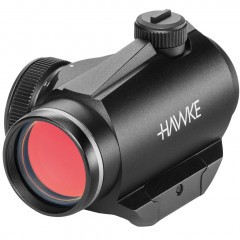 Прицел коллиматорный Hawke Red Dot Sights Vantage 1X20 IR FP WP (12102) Закрытый DOT 3 MOA