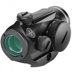 Прицел коллиматорный Hawke Red Dot Sights Vantage 1X20 IR FP WP (12102) Закрытый DOT 3 MOA