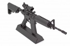 Модель сувенирная в виде оружия Microgun L M4A1 штурмовой приклад оптический прицел