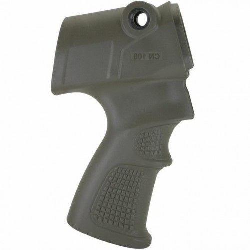 Рукоятка пистолетная DLG Tactical Remington (DLG108) для Remington 750 / 870 / Hawk 982 Олива