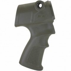 Рукоятка пистолетная DLG Tactical Remington (DLG108) для Remington 750 / 870 / Hawk 982 Олива