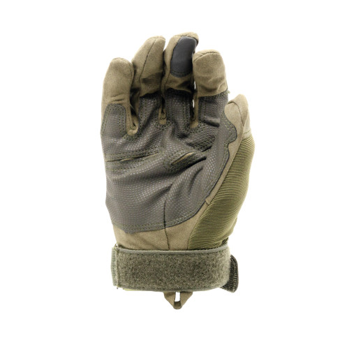 Перчатки тактические RusForce Saboteur полноразмерные Хаки