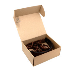 Торока Пергама для переноски крупной дичи Коричневый