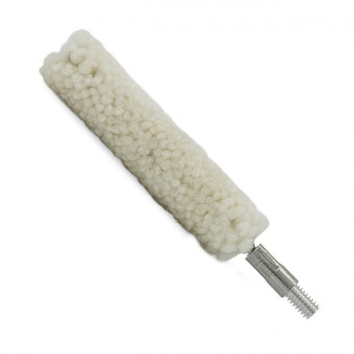 Ерш пуховка для чистки патронника Bore Tech Chamber BTMC-200-00 для .22 - .250 калибра Папа 8/32 Хлопок