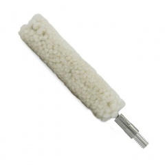 Ерш пуховка для чистки патронника Bore Tech Chamber BTMC-200-00 для .22 - .250 калибра Папа 8/32 Хлопок