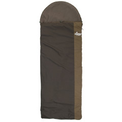 Спальный мешок Expert-Tex Summer от +8°C до +12°C Хаки