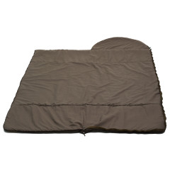 Спальный мешок Expert-Tex Summer от +8°C до +12°C Хаки