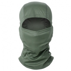 Маска балаклава PMX Tactical B-21 летняя 4 в 1 Зелёный