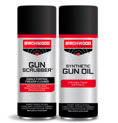 Набор Birchwood Casey 33329 для чистки и ухода за оружием по 36 мл